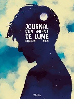 cover image of Journal d'un enfant de lune